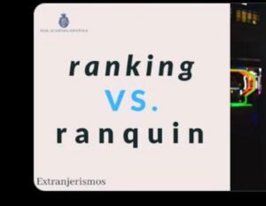 Ránking