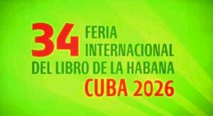 Feria Internacional del Libro de La Habana