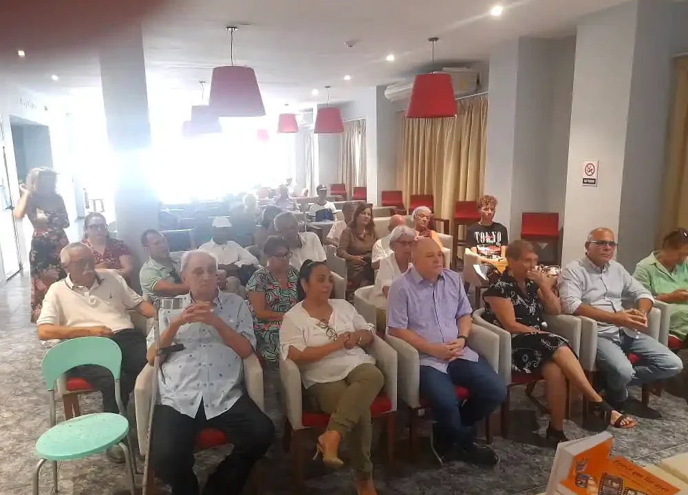 Feria Internacional del Libro