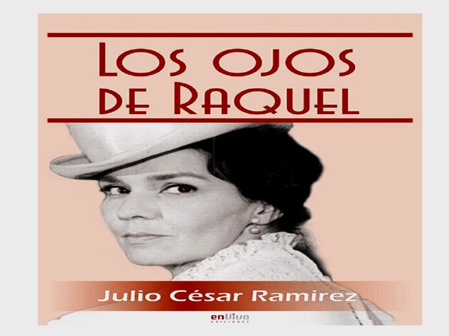 Los ojos de Raquel