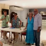Sello aniversario 75