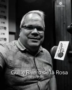 Guillermo (Guille) Rivera de la Rosa
