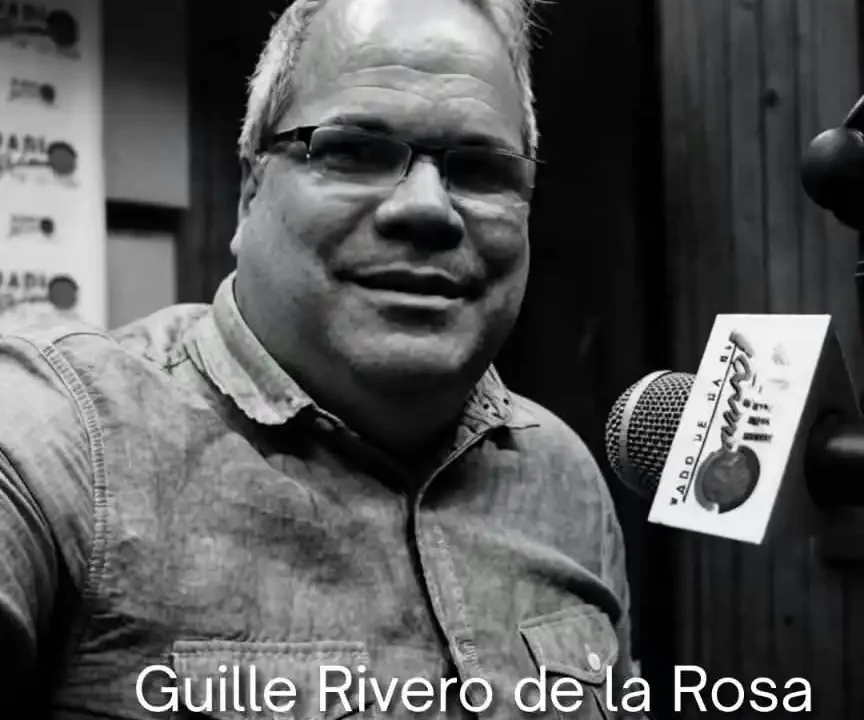 Guillermo (Guille) Rivera de la Rosa