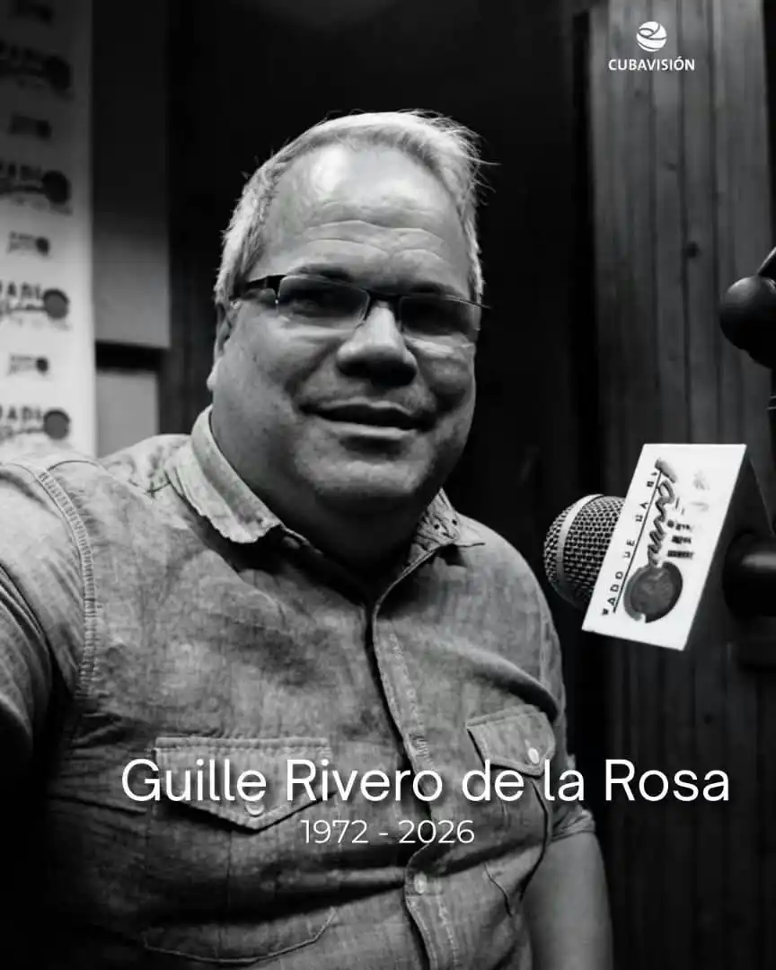 Guillermo (Guille) Rivera de la Rosa