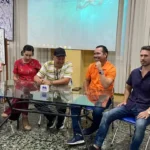 jóvenes artistas cubanos